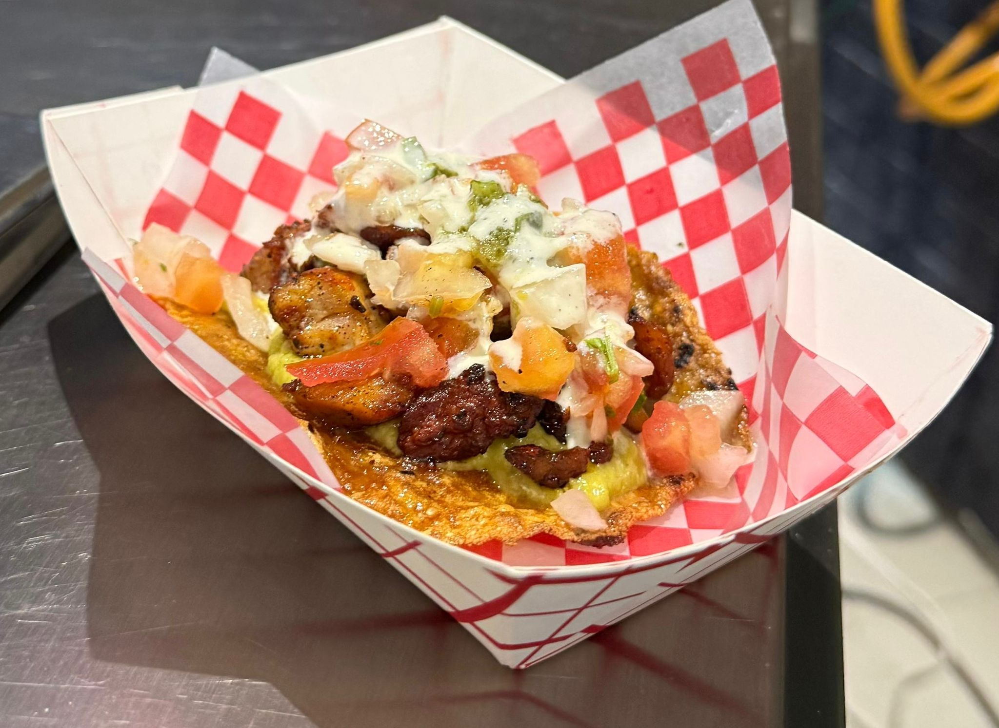 Nachos Supreme